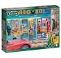Falcon The Record Shop Puzzle 1000pcs - ORIGINAL BOX SIZE ONLINE ORDER ONLY
