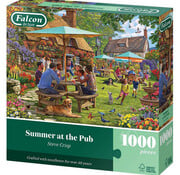 Falcon Falcon Summer at the Pub Puzzle 1000pcs ONLINE ORDER ONLY