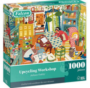 Falcon Falcon Upcycling Workshop Puzzle 1000pcs ONLINE ORDER ONLY