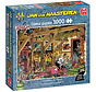 Jumbo Jan van Haasteren - The Bachelor (Oldtimers) Puzzle 1000pcs