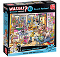 Jumbo Wasgij Mystery 23 Pooch Parlour! Puzzle 1000pcs