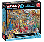 Jumbo Wasgij Mystery 24 Blight at the Museum! Puzzle 1000pcs