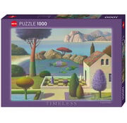Heye Heye Timeless: Big Fishes Puzzle 1000pcs