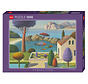 Heye Timeless: Big Fishes Puzzle 1000pcs