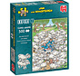 Jumbo Jan van Haasteren - Expert 07 Ewe Shall Not Pass Puzzle 500pcs