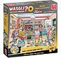 Jumbo Wasgij Original Retro 9 Home Improvements! Puzzle 1000pcs