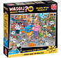 Jumbo Wasgij Original 46 Middle Aisle Madness! Puzzle 1000pcs