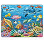 Larsen Coral Reef Tray Puzzle 35pcs