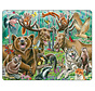 Larsen Happy Forest Tray Puzzle 42pcs