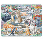 Larsen Cute Cats Tray Puzzle 45pcs