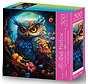 Majestic by Springbok Owl Hallow Puzzle 500pcs
