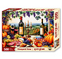 Springbok Vineyard View Puzzle 500pcs Limited Release