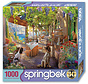 Springbok Vineyard Porch Puzzle 1000pcs Limited Release