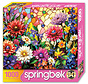 Springbok Summer Flower Garden Puzzle 1000pcs Limited Release