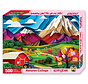 Springbok Nature's Collage Puzzle 500pcs