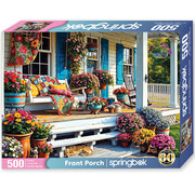 Springbok Springbok Front Porch Puzzle 500pcs
