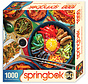 Springbok Korean Delight Puzzle 1000pcs Limited Release