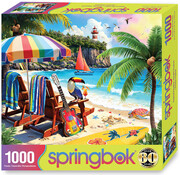 Springbok Springbok Tropical Paradise Puzzle 1000pcs