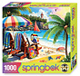 Springbok Tropical Paradise Puzzle 1000pcs
