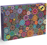 Penny Puzzle Penny Puzzle Mosaic Studio Puzzle 1000pcs
