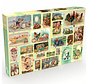 Penny Puzzle Ye Old Easter Greetings Puzzle 1000pcs