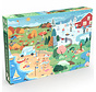Penny Puzzle The 4 Seasons Puzzle 1000pcs