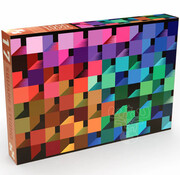Penny Puzzle Penny Puzzle Square Studio Puzzle 1000pcs