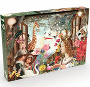 Penny Puzzle Penny Puzzle Dreams Revisited Puzzle 1000pcs