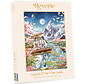 Reverie Legend Of The White Snake Puzzle 1000pcs CANADA ONLY