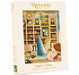 Reverie Regency Library Puzzle 1000pcs CANADA ONLY