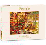 Reverie Puzzles Reverie Bookstore Date Puzzle 1000pcs CANADA ONLY