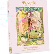 Reverie Puzzles Reverie Rescued By Fairies Puzzle 1000pcs CANADA ONLY