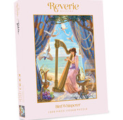 Reverie Puzzles Reverie Bird Whisperer Puzzle 1000pcs CANADA ONLY