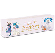 Reverie Puzzles Reverie ‘A Witch’s Bookshelf’ Halloween Advent Calendar 2025 Puzzle 13 X 99pcs CANADA ONLY