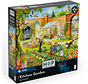House of Puzzles Kitchen Garden Puzzle 1000pcs