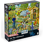 House of Puzzles At The Allotment Puzzle Big 500pcs