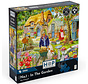 House of Puzzles In The Garden Spot the Difference Puzzle 1000pcs