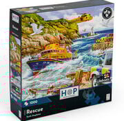 House of Puzzles House of Puzzles Rescue Puzzle 1000pcs