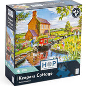 House of Puzzles House of Puzzles Keepers Cottage Puzzle 500pcs