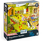 House of Puzzles Grandma's Garden Puzzle Big 500pcs