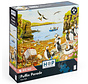 House of Puzzles Puffin Parade Puzzle Big 500pcs