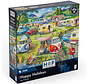 House of Puzzles Happy Holidays Puzzle 1000pcs