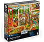 House of Puzzles Potting Shed Puzzle 1000pcs