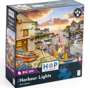 House of Puzzles House of Puzzles Harbour Lights Puzzle Big 250pcs