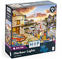 House of Puzzles Harbour Lights Puzzle Big 250pcs