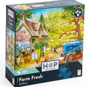 House of Puzzles House of Puzzles Farm Fresh Puzzle 500pcs