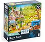 House of Puzzles Farm Fresh Puzzle 500pcs