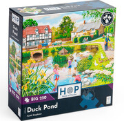 House of Puzzles House of Puzzles Duck Pond Puzzle Big 250pcs