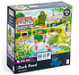 House of Puzzles Duck Pond Puzzle Big 250pcs