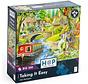 House of Puzzles Taking It Easy Puzzle Big 250pcs